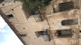 Se regala una casa del siglo XVI en Hinojosa de Jarque para evitar su ruina