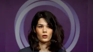 Isa Serra (Unidas Podemos) deja su escaño en la Asamblea de Madrid