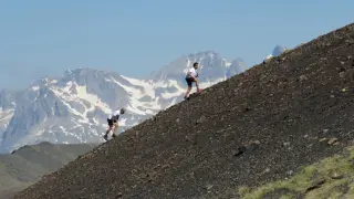 carrera montaña Benasque