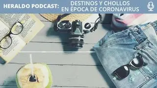 Podcast Turismo: Destinos y chollos en época de coronavirus