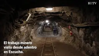 Vídeo del Museo Minero de Escucha