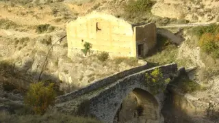 Ruta de las Masadas y Casas de San Juan