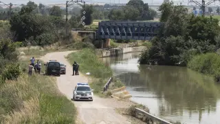 El cuerpo del chico apareció junto al puente del Norte, a unos 300 metros de donde cayó al agua.