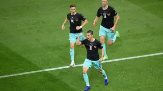 Euro 2020 - Group C - Austria v North Macedonia