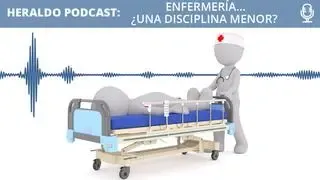 Podcast Enfermería… ¿una disciplina menor?
