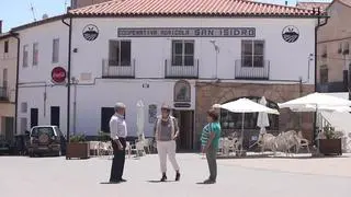 Vídeo de Mercedes Fuertes en Alfambra