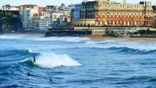 Se han detectado casos en la localidad de Biarritz