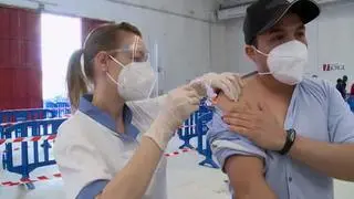 El nuevo plan de vacunación evita las cuarentenas a los que ya estén inmunizados