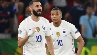 Euro 2020 - Group F - Portugal v France