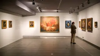 Exposición en el Museo Goya