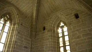 Torre gótica Alcañiz.