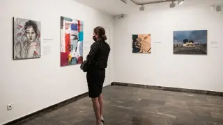 Exposición 'Postales en el Limbo'.