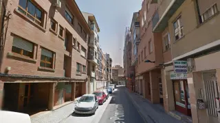 Los hechos tuvieron lugar en un bloque de viviendas de la calle de Pontevedra, en el barrio de La Paz.