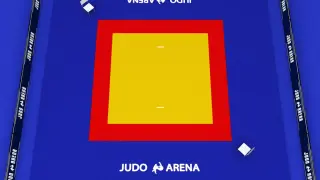 Tatami de judo