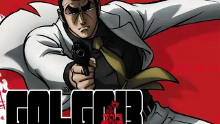 El manga 'Golgo 13'