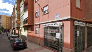 Los hechos se han registrado en una vivienda de la calle Viriato de Zaragoza.