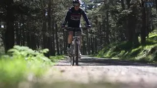 Vídeo de Bikefriendly en Espuéndolas