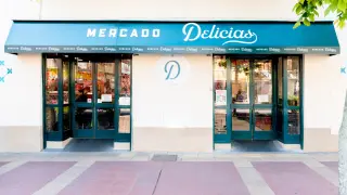 Las instalaciones se han convertido en todo un revulsivo del comercio de la zona de Delicias.