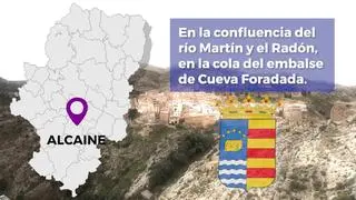Rincones poco conocidos de Aragón: qué ver en Alcaine y Viacamp y Litera