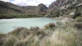 Vídeo del Embalse de Las Parras de Martín del Río