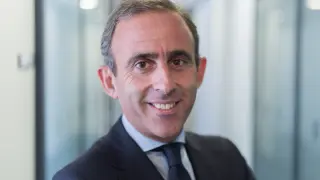 Daniel Chóliz, director de Deloitte Legal en Aragón.
