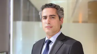 David Álvarez, socio responsable de Deloitte en Aragón