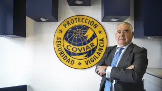 Javier Grasa, director general de Coviar.