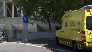 Cataluña triplica el número de ingresados en los hospitales en dos semanas