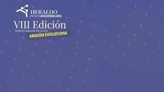 Premio Aragón en la Red Ayuntamiento de Zaragoza
