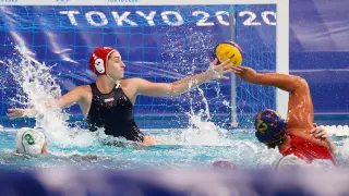 Water Polo - Women - Group A - South Africa v Spain