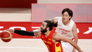 Olímpicos 2020 - Baloncesto: España vs Japón