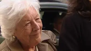 La popular locutora asturiana ha muerto a los 93 años de edad en su casa de Ribadesella