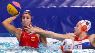 Water Polo - Women - Group A - Netherlands v Spain