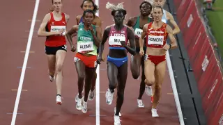 Athletics - Women's 8 (38827578)