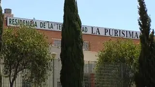 Un brote en una residencia de Almería deja tres fallecidos y ocho residentes ingresados