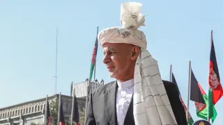 Ashraf Ghani reported to have fled Afghanistan