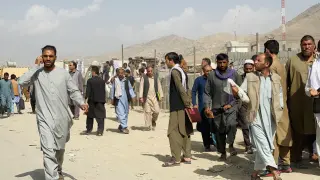 Afghanistan conflicts - Kabul situation
