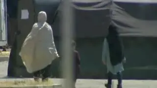 Una docena de los 48 afganos llegados a Madrid han pedido asilo en nuestro país
