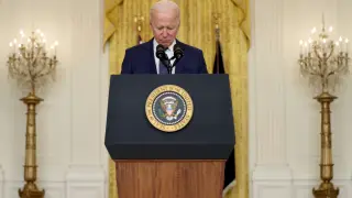 Declaración del presidente de los Estados Unidos, Joe Biden
