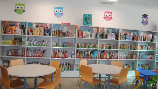 Bibliotecas municipales