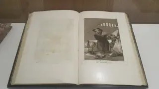Caprichos de Goya