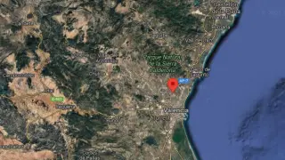Moncada, localidad valenciana donde se produjeron los hechos
