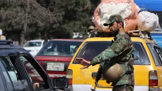 Afghanistan crisis -