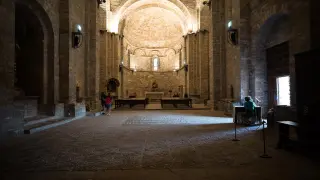26. Monasterio de Siresa
