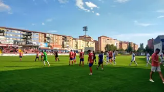 Fútbol 2ª RFEF: Teruel-Europa.