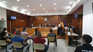 Juicio prostitución Audiencia Zaragoza