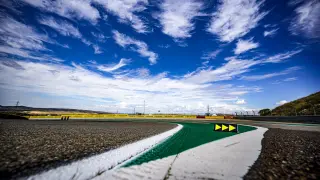 Segunda jornada del Gran Premio Tissot de Aragón de Moto GP