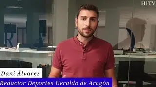 El Real Zaragoza suma un meritorio punto en Fuenlabrada