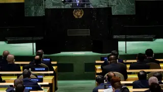 Biden en la ONU