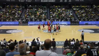 Surne Bilbao Basket-Casademont Zaragoza